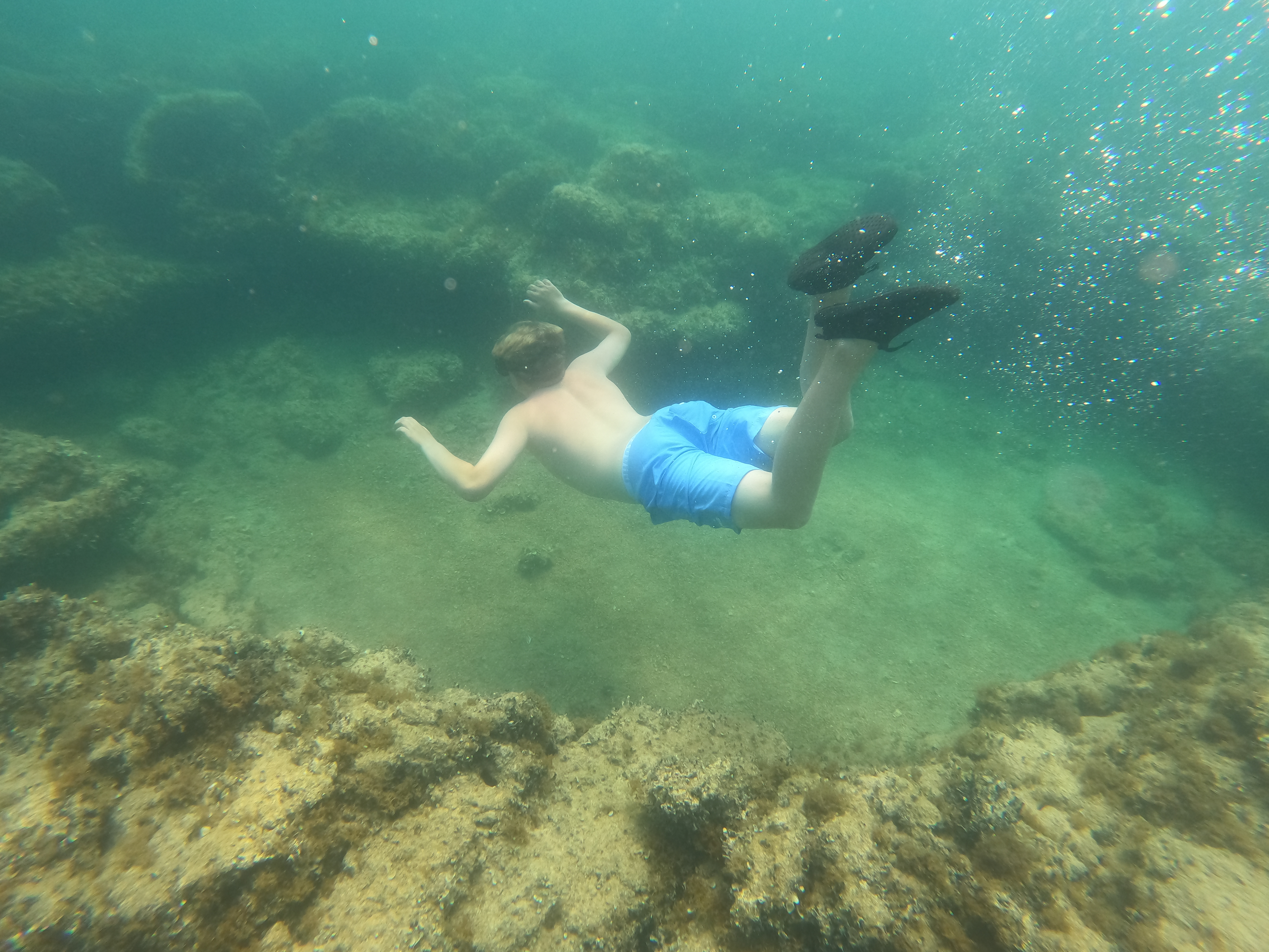 Bild från Umag