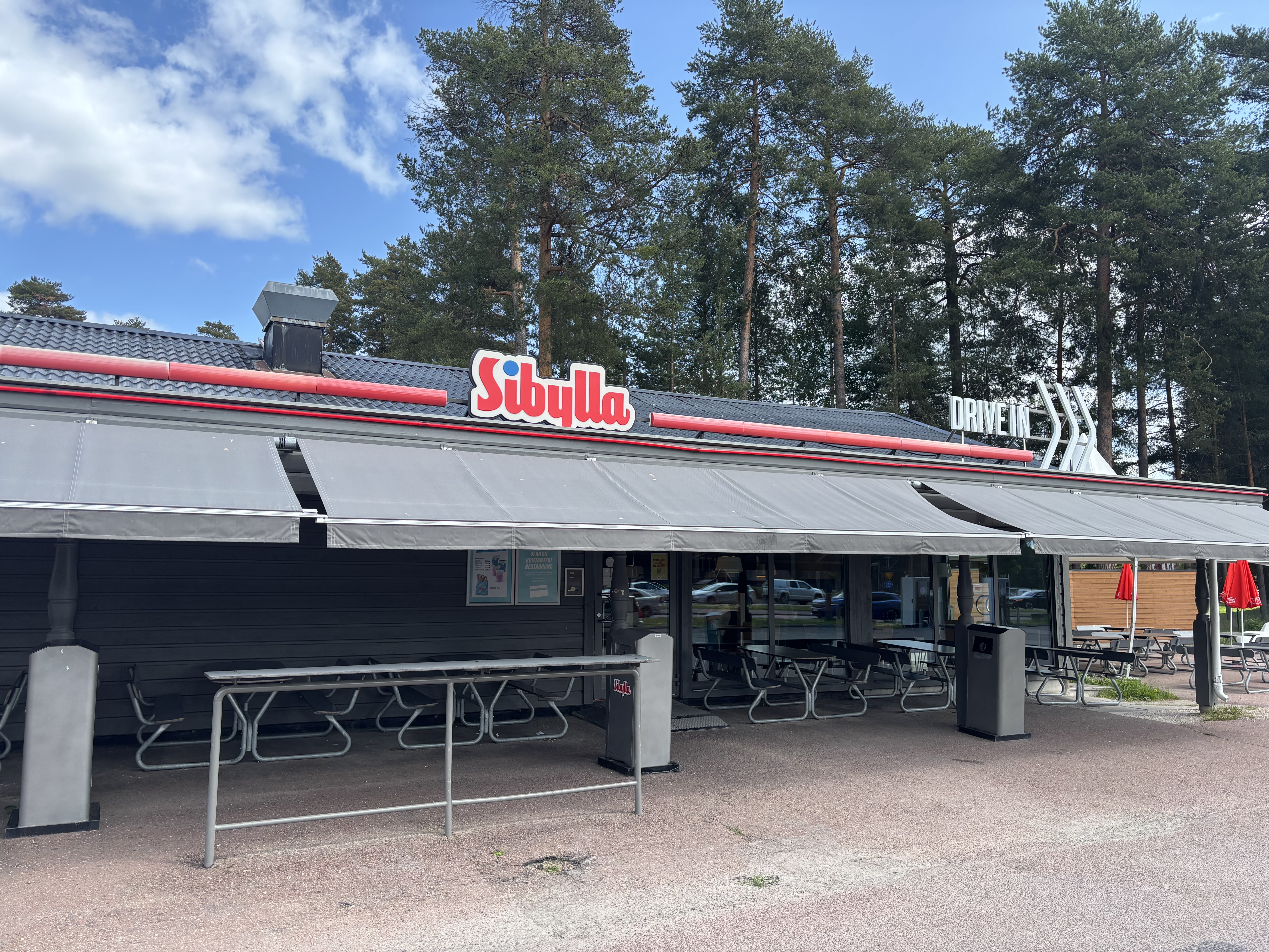 Bild från Orsa