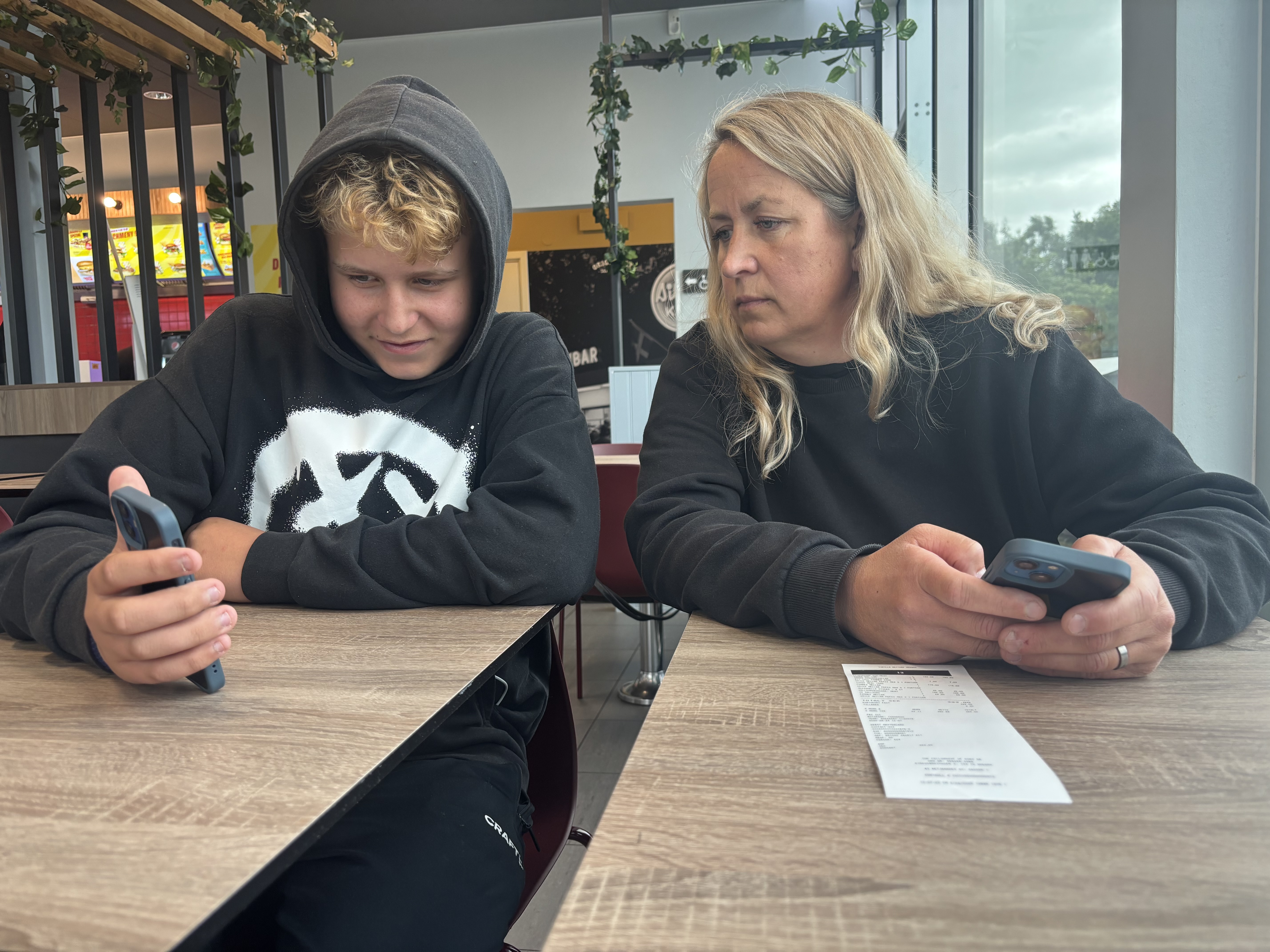 Bild från Trelleborg