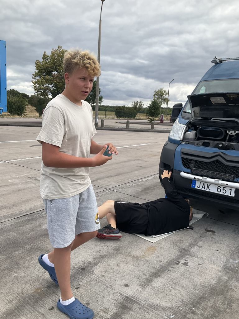 Bild från Rostock